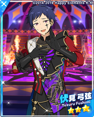 伏見弓弦 マグノリア とるパカ メガストリーム】編／STREAM3：Inferno Influence – あんさん