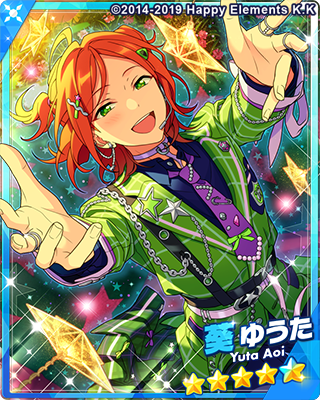 Bright me up!!スカウト Stage:ゆうた – あんさんぶるスターズ！！Music