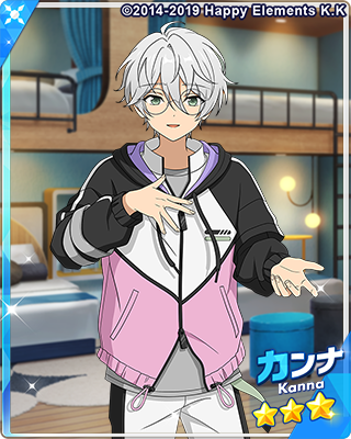 Bright me up!!スカウト Stage:日和 – あんさんぶるスターズ！！Music