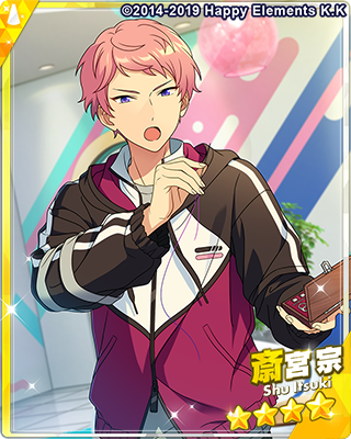 Shu FS 4* with Tetora & Chiaki